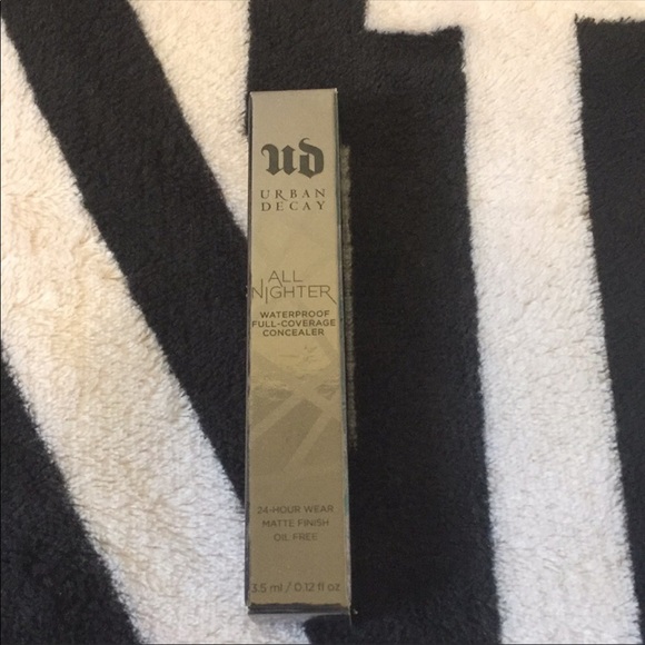 Urban Decay Other - ✨NWT Urban Decay All Nighter Concealer✨ Urban Decay Other - ✨NWT Urban Decay All Nighter Concealer✨